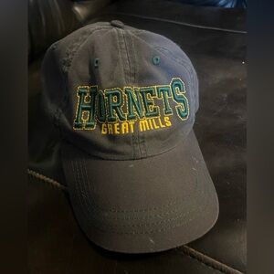 Hornets Great Mills Black Cap
